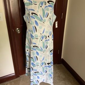 Alfani MIDI Dress. Sz. 14. NWT